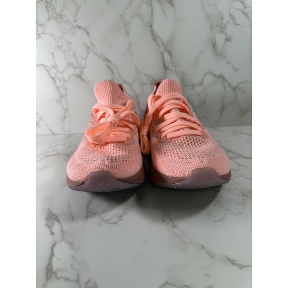 Nike Epic React Flyknit 2 Rust Pink BQ8927-600 Women Size 5 New Running Training - Picture 5 of 5